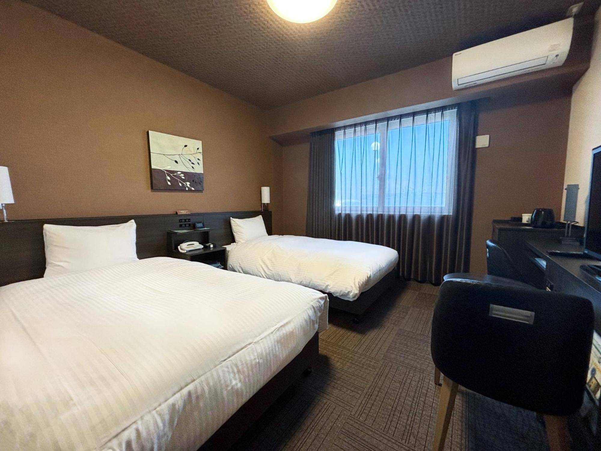 Hotel Route Inn Osaka Izumi -Kishiwada Izumi Inter- Exterior photo