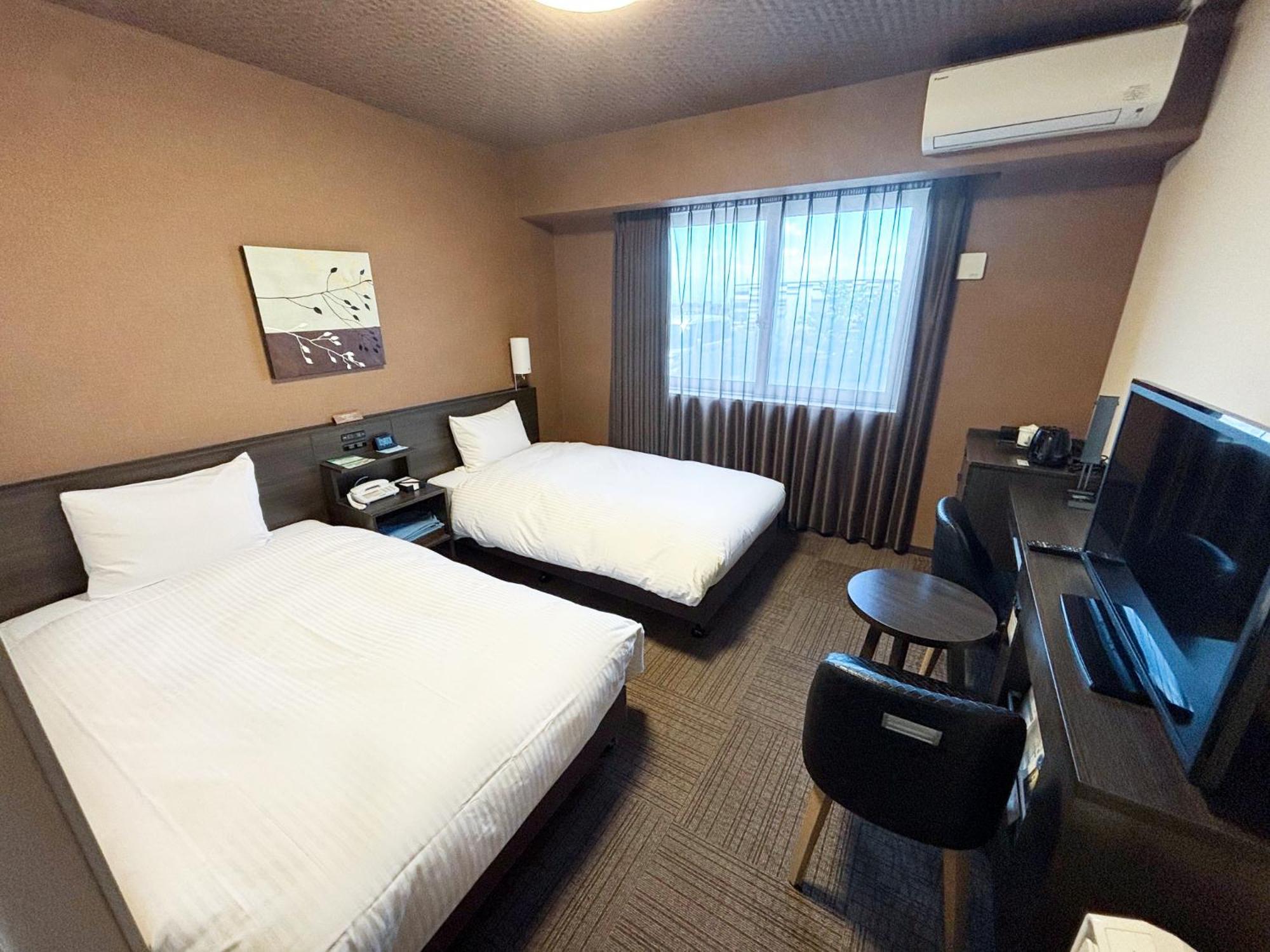 Hotel Route Inn Osaka Izumi -Kishiwada Izumi Inter- Exterior photo